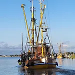 Дом отдыха Fine Huus Крумхёрн