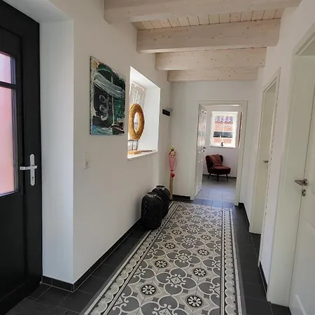 Fine Huus Casa vacanze Krummhörn