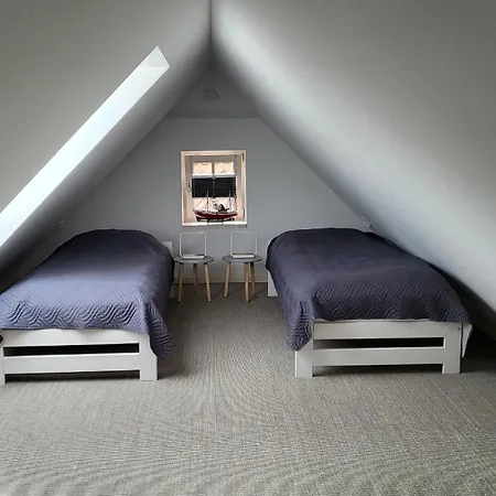 Holiday home Fine Huus