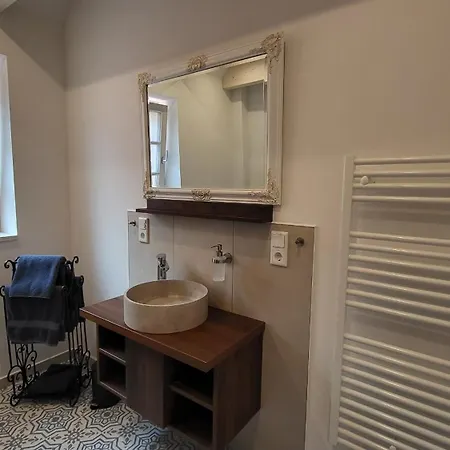 Holiday home Fine Huus Krummhoern