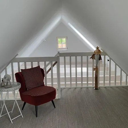 Fine Huus Casa vacanze Krummhörn