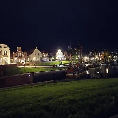 Casa vacanze Fine Huus Krummhörn