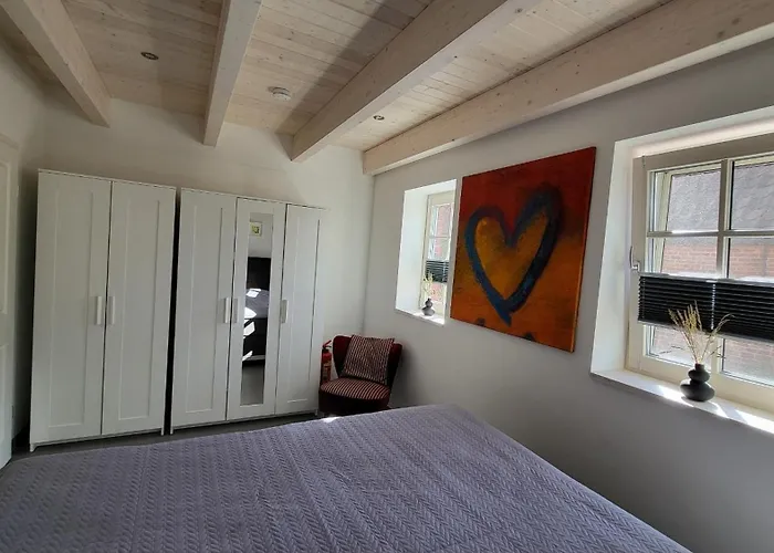 Vakantiehuis Fine Huus *