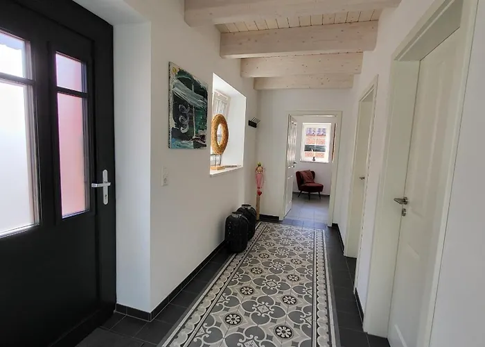 Fine Huus Vakantiehuis Krummhörn