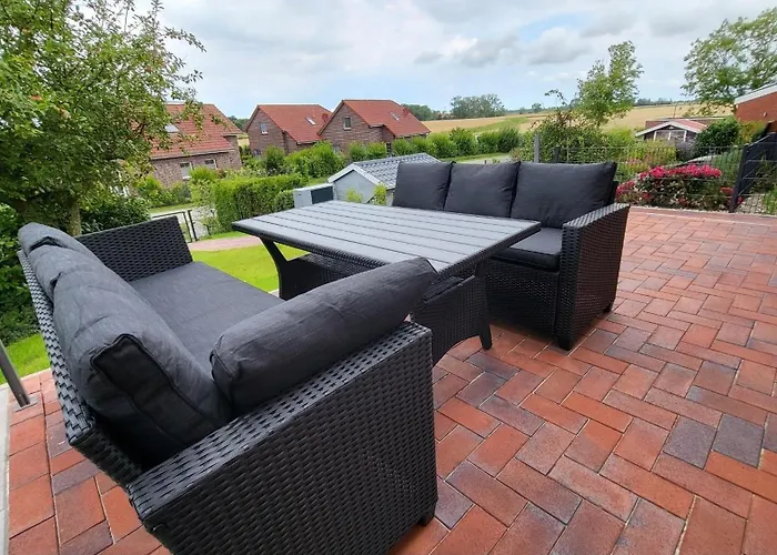 Fine Huus Vakantiehuis Krummhörn