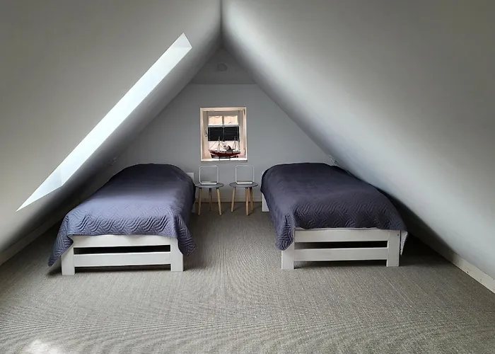 Vakantiehuis Fine Huus