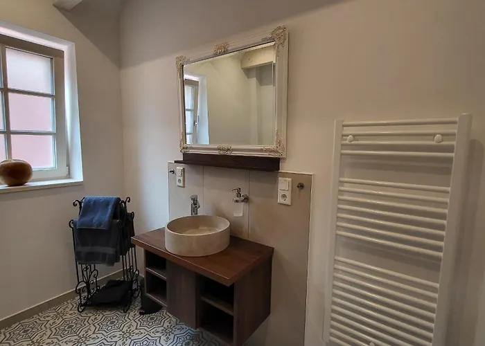 Vakantiehuis Fine Huus Krummhörn