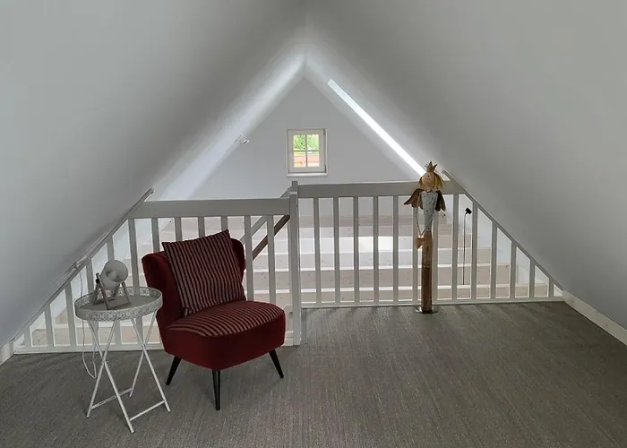 Fine Huus Vakantiehuis Krummhörn