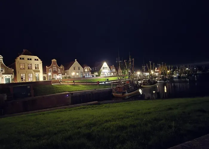 Vakantiehuis Fine Huus Krummhörn