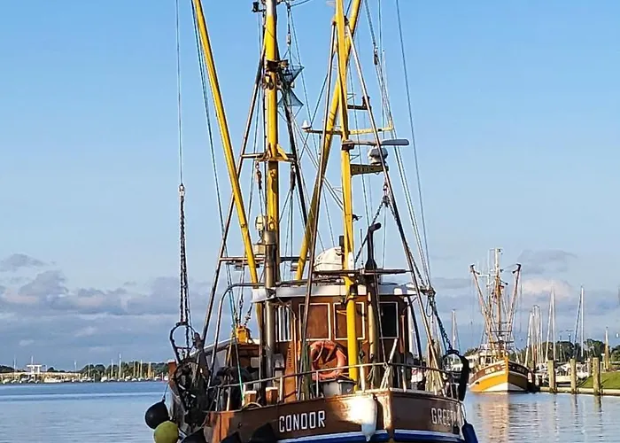 Vakantiehuis Fine Huus Krummhörn