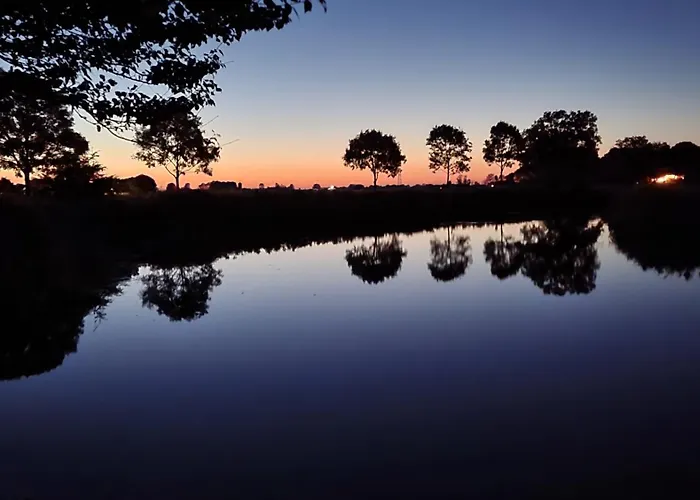 Vakantiehuis Fine Huus *