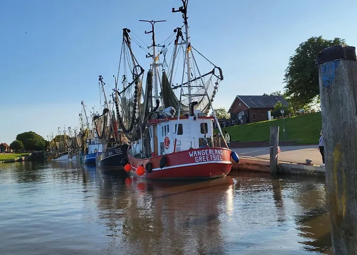 Fine Huus Vakantiehuis Krummhörn