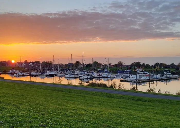 Vakantiehuis Fine Huus