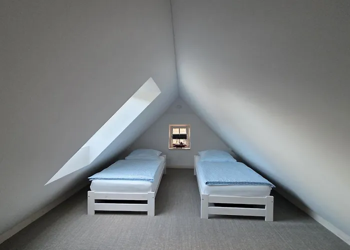 Fine Huus Vakantiehuis *